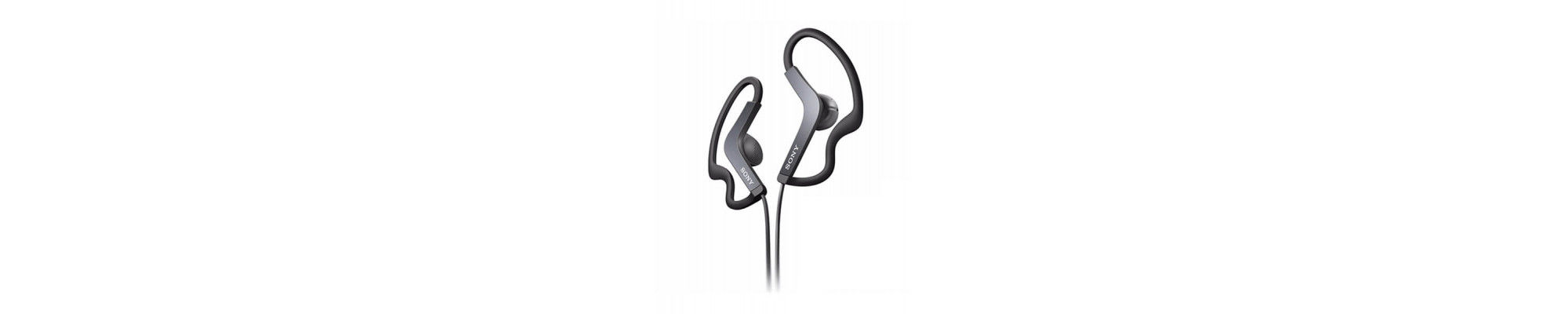 Sports headphones