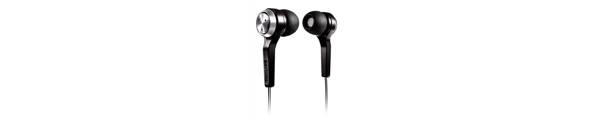 In-ear headphones