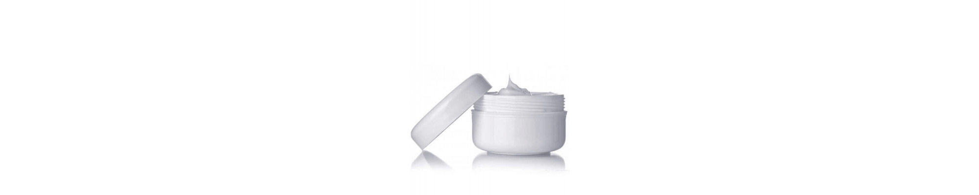 Anti-wrinkle and moisturising creams