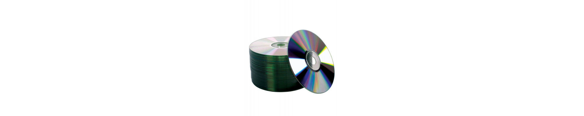 CD and DVD