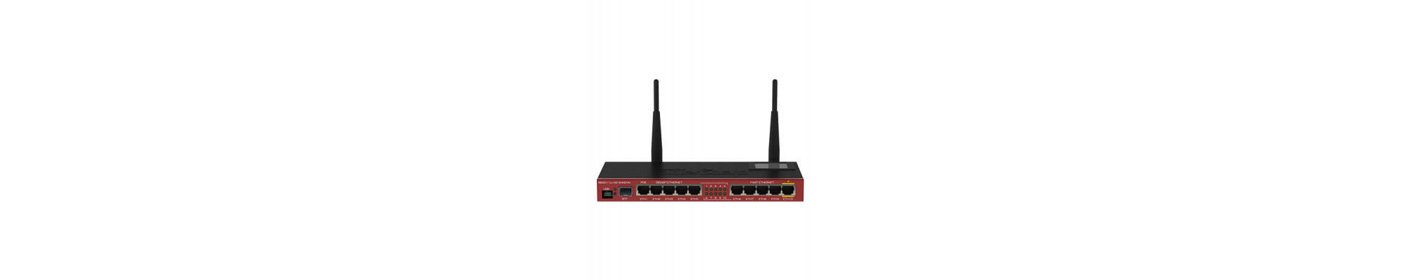 Routers and modems