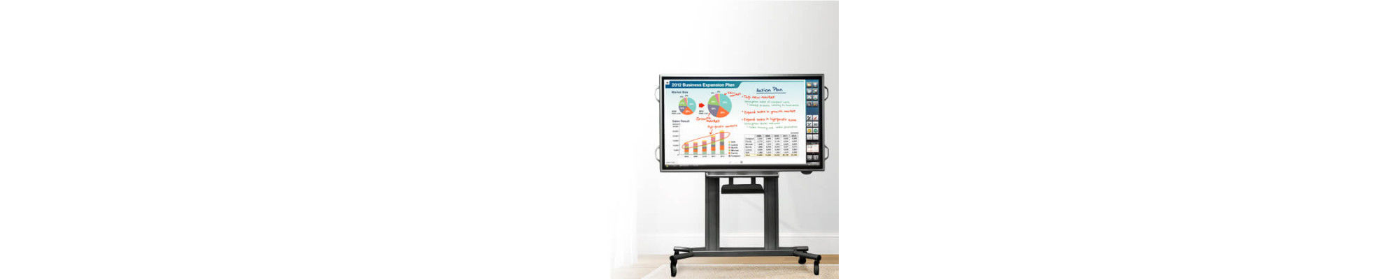 Interactive boards