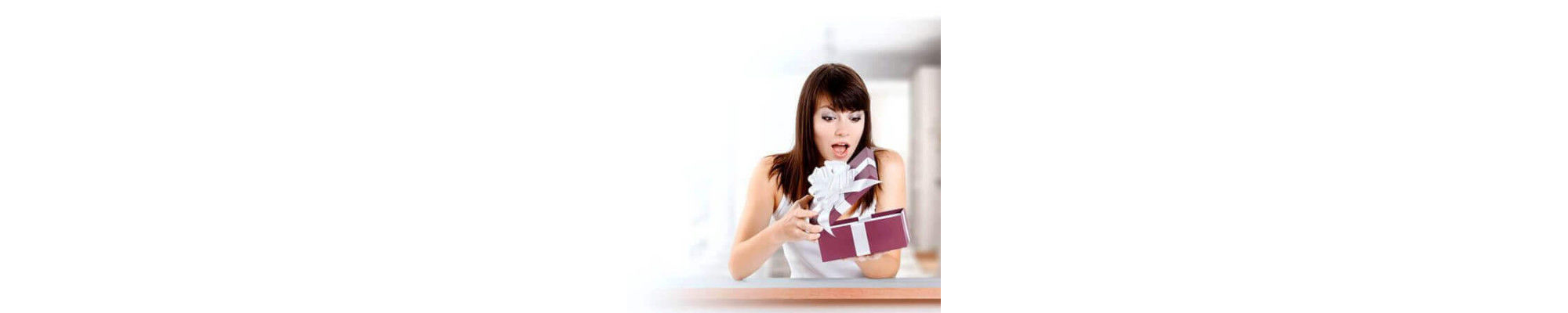 Cadeaux pour femme