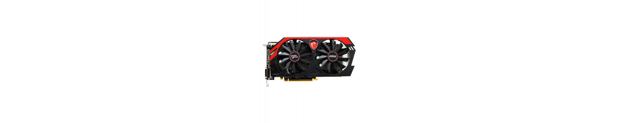 Gaming Graphics Cards