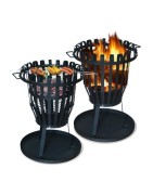 Schornsteine und Kamine von außerhalb