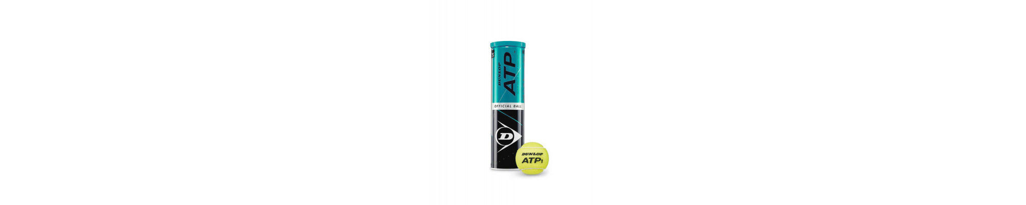 Palline da tennis e padel